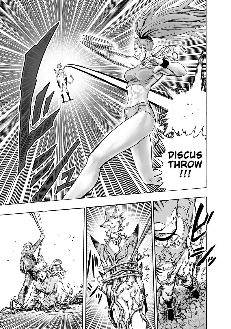 One-Punch Man, Chapter 116 image 19
